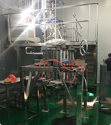 China Shanghai Runlan Filtration Equipment Co., Ltd. Bedrijfsprofiel