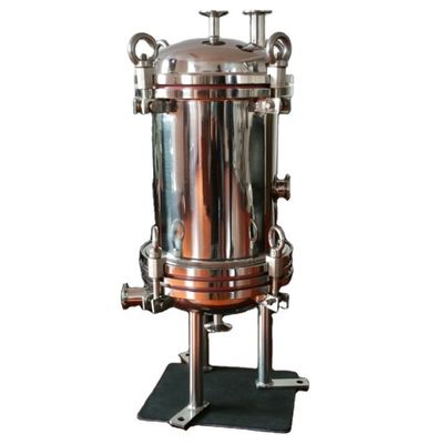 Enhance Your Farm Irrigation Efficiency with STAINLESS STEEL Water Filtration System