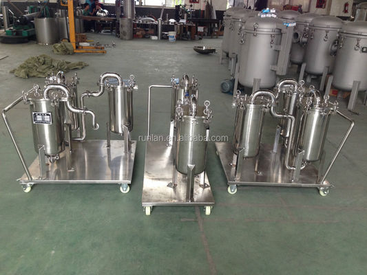Enhance Your Farm Irrigation Efficiency with STAINLESS STEEL Water Filtration System