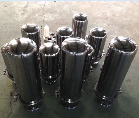 Enhance Your Farm Irrigation Efficiency with STAINLESS STEEL Water Filtration System
