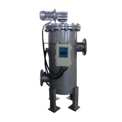 Enhance Restaurant Operations with 62KG Fully Automated Water Treatment Solution