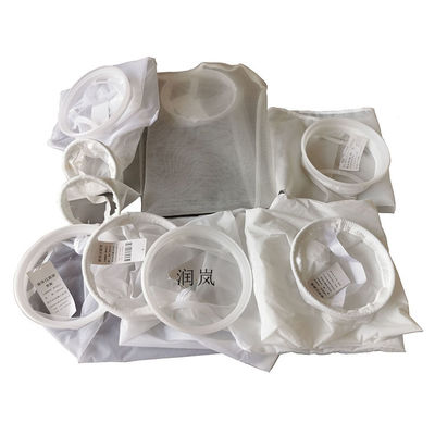 500L/Hour Productivity Nylon Filter Bags with 1 kg Weight and 105MM*230MM Size