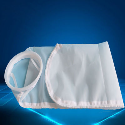 500L/Hour Productivity Nylon Filter Bags with 1 kg Weight and 105MM*230MM Size