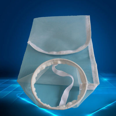500L/Hour Productivity Nylon Filter Bags with 1 kg Weight and 105MM*230MM Size