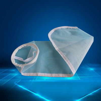 500L/Hour Productivity Nylon Filter Bags with 1 kg Weight and 105MM*230MM Size