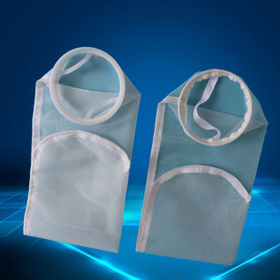 500L/Hour Productivity Nylon Filter Bags with 1 kg Weight and 105MM*230MM Size